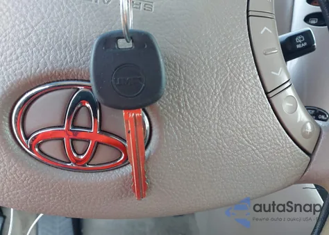 2007 Toyota Sienna Le из США, поврежденный, VIN 5TDZK23C17S034281